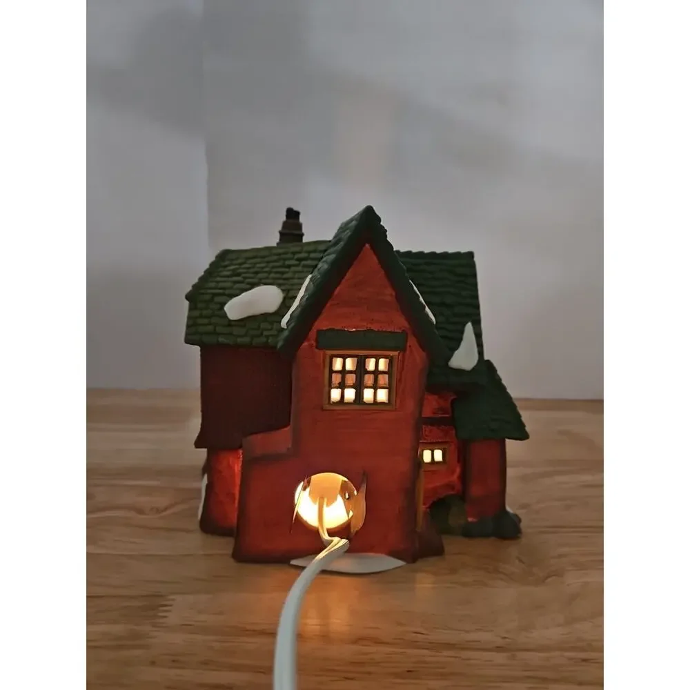 Dept 56 HVC Dickens‎ Village Series 